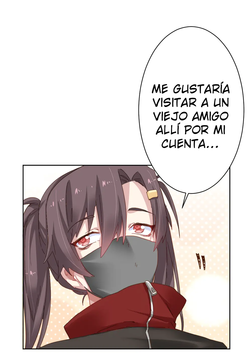 Bájate de mí Dr. Fantasma capítulo 40 página 26