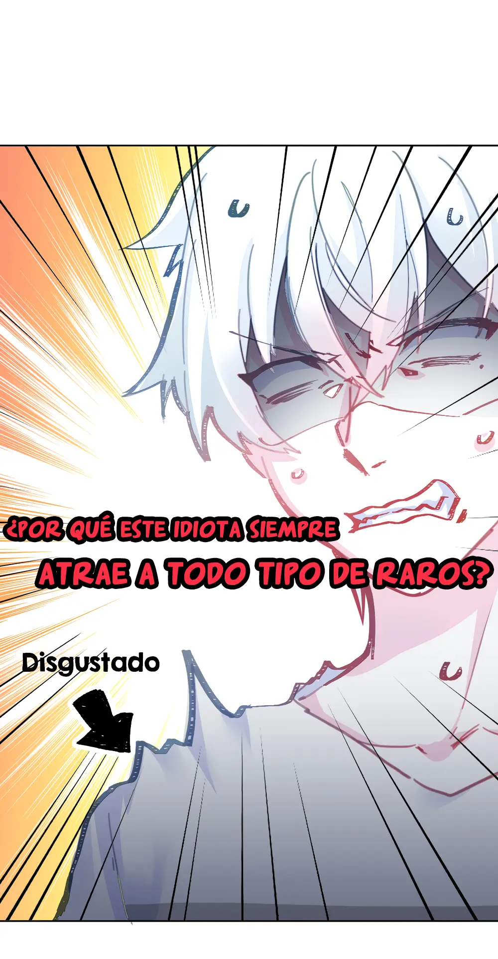 Bájate de mí Dr. Fantasma capítulo 40 página 29