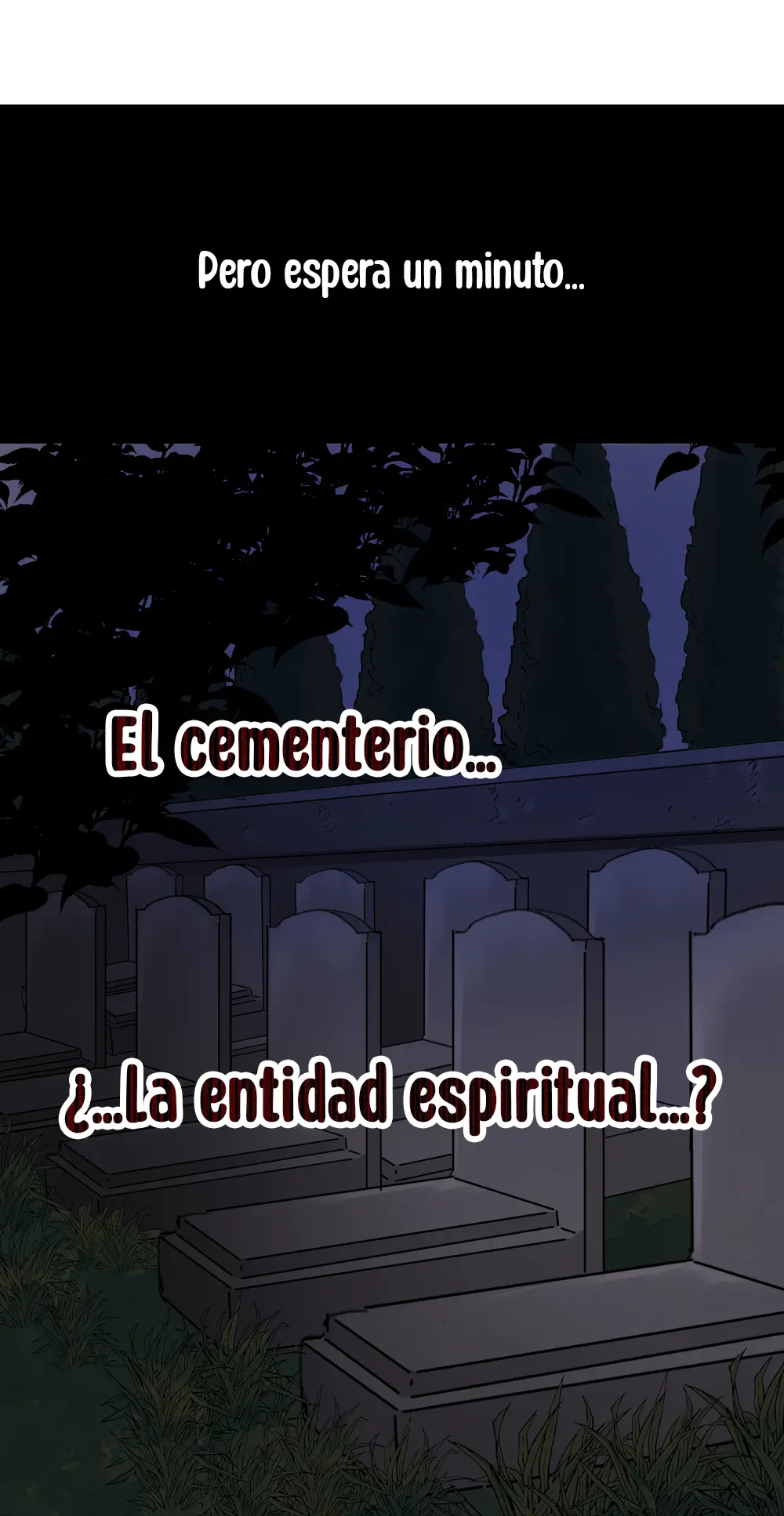 Bájate de mí Dr. Fantasma capítulo 40 página 31