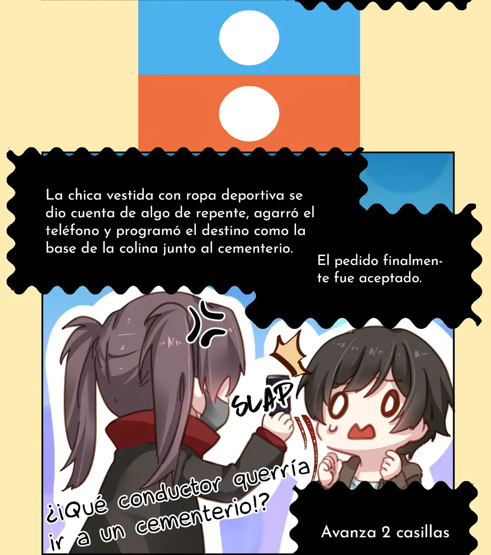 Bájate de mí Dr. Fantasma capítulo 41 página 5