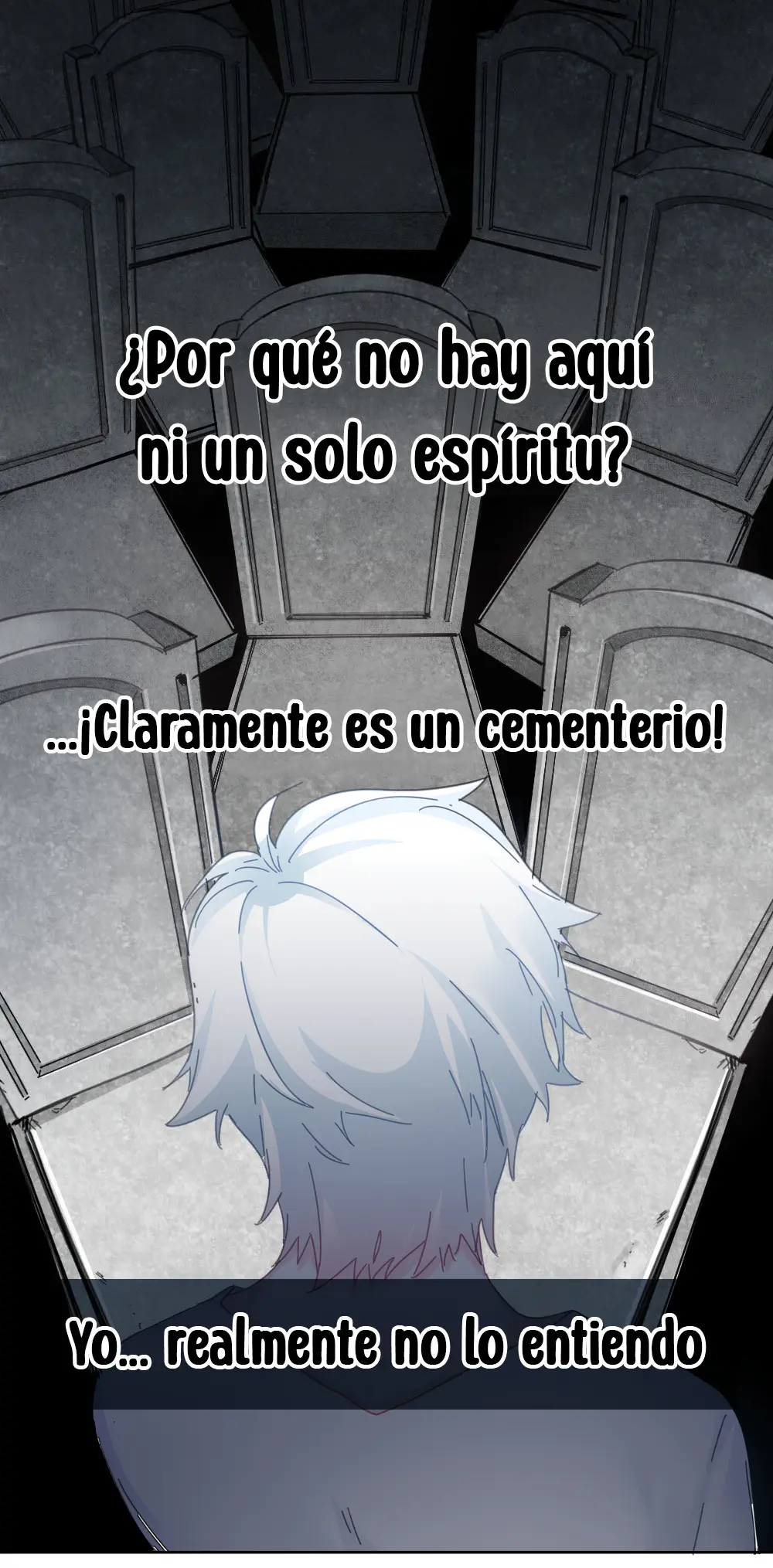 Bájate de mí Dr. Fantasma capítulo 41 página 17