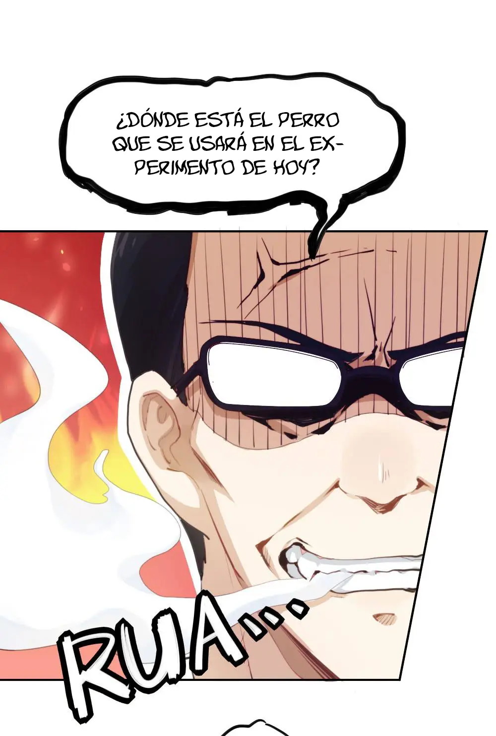 Bájate de mí Dr. Fantasma capítulo 7.5 página 14