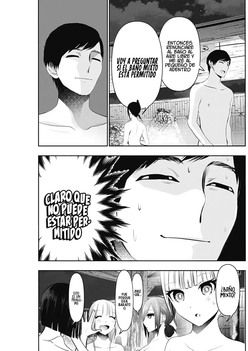 Batsu Hare capítulo 148 página 4