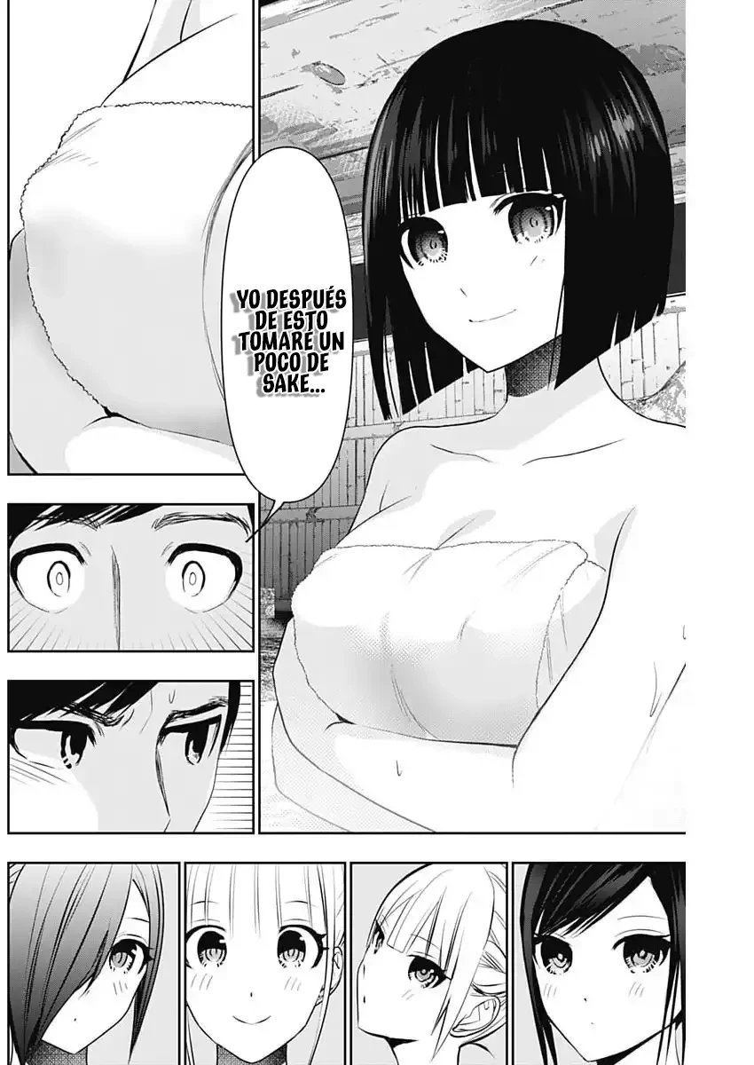 Batsu Hare capítulo 148 página 11