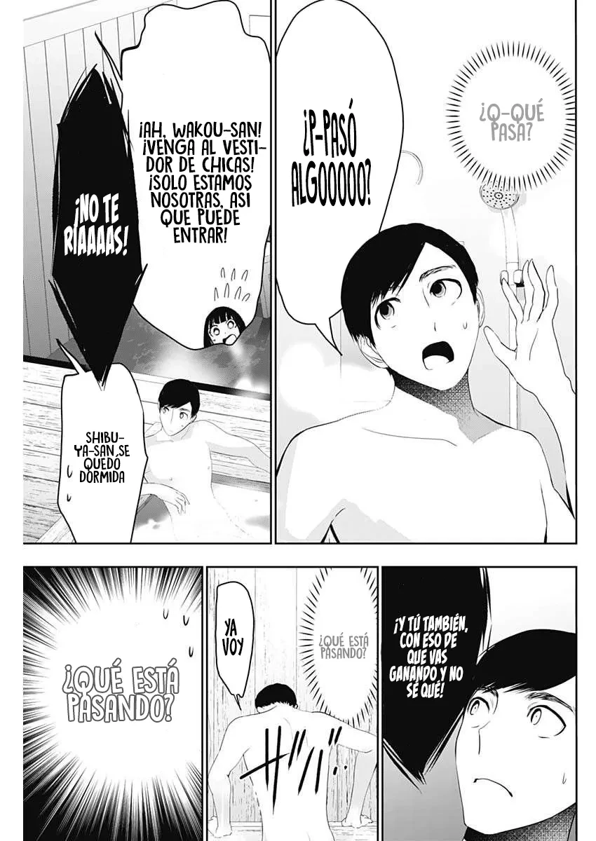 Batsu Hare capítulo 150 página 10