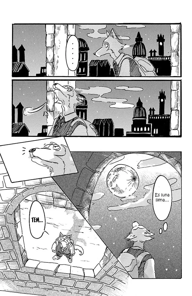 Beastars capítulo 1 página 36