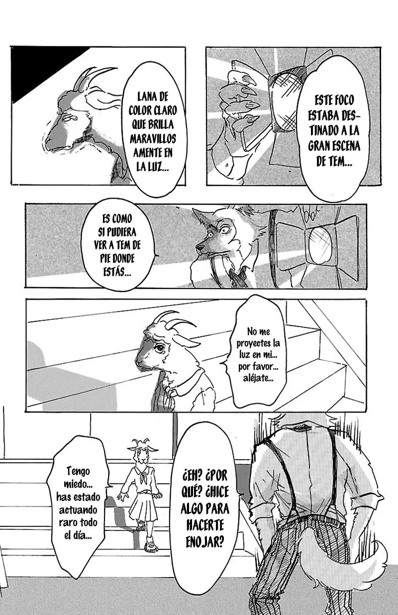 Beastars capítulo 1 página 42