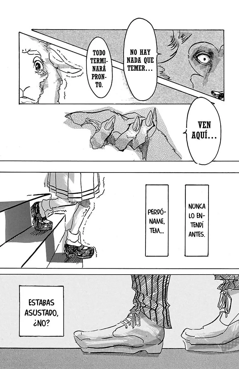 Beastars capítulo 1 página 43
