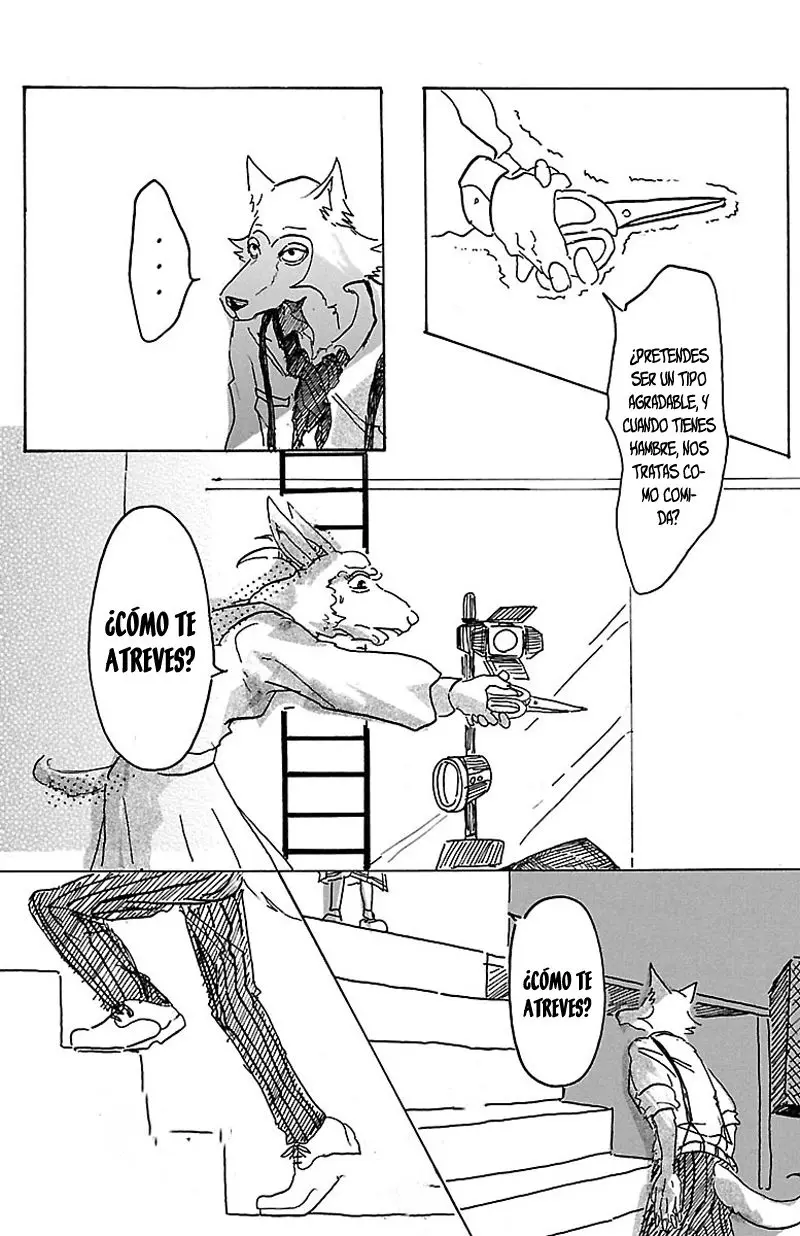 Beastars capítulo 1 página 45