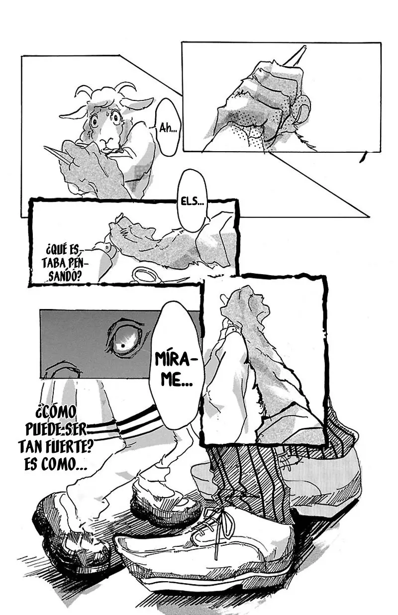 Beastars capítulo 1 página 47