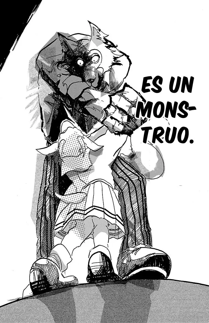 Beastars capítulo 1 página 48