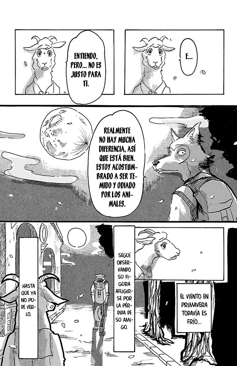 Beastars capítulo 1 página 55
