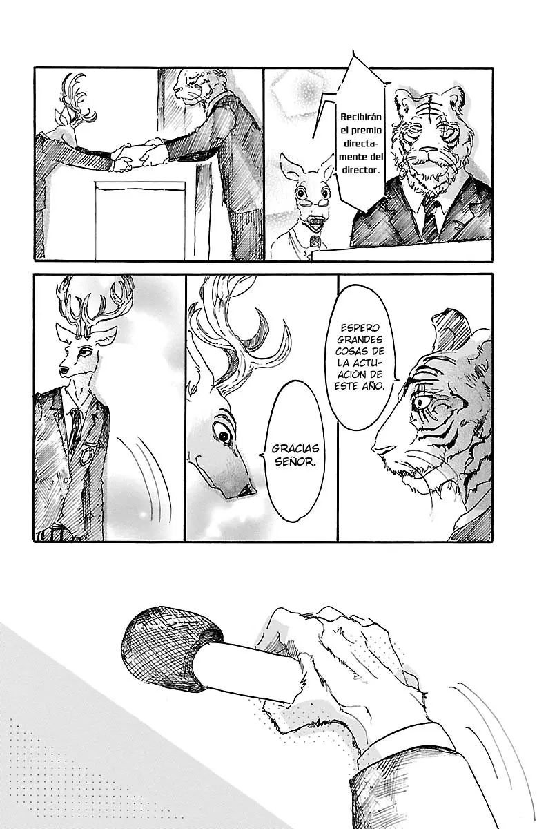 Beastars capítulo 10 página 7