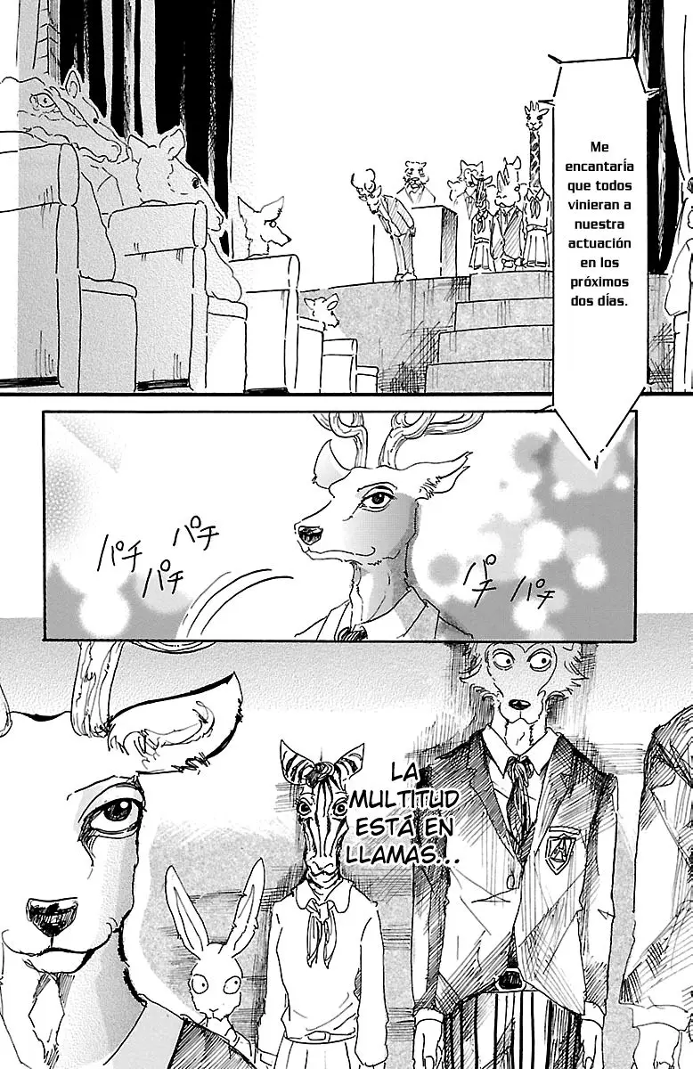 Beastars capítulo 10 página 9