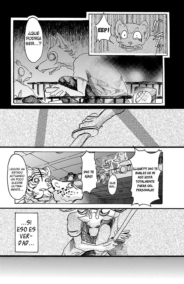 Beastars capítulo 10 página 20