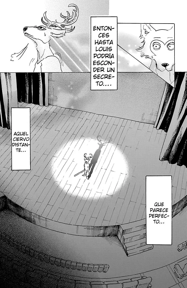 Beastars capítulo 10 página 21