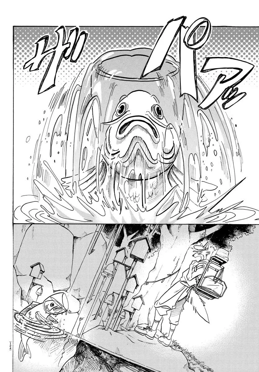 Beastars capítulo 108 página 13