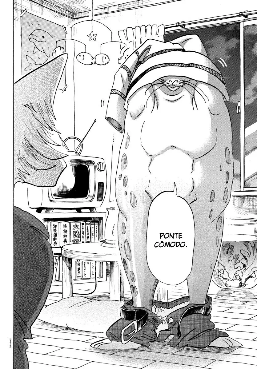 Beastars capítulo 109 página 13