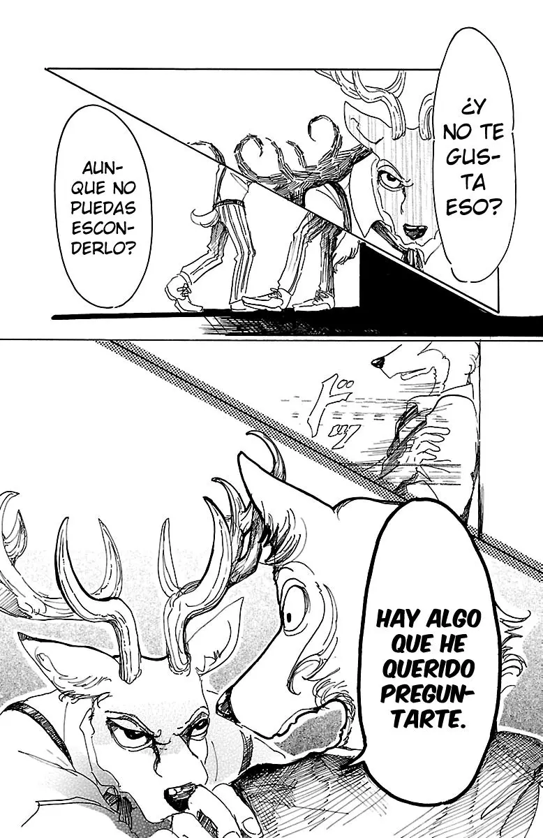 Beastars capítulo 11 página 14