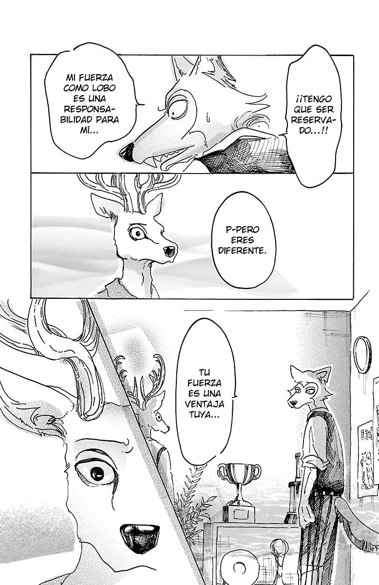 Beastars capítulo 11 página 19