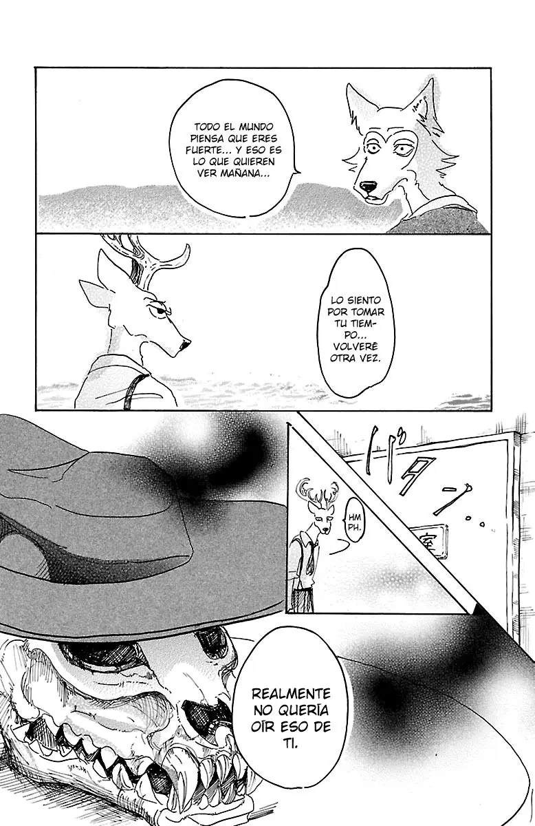 Beastars capítulo 11 página 20