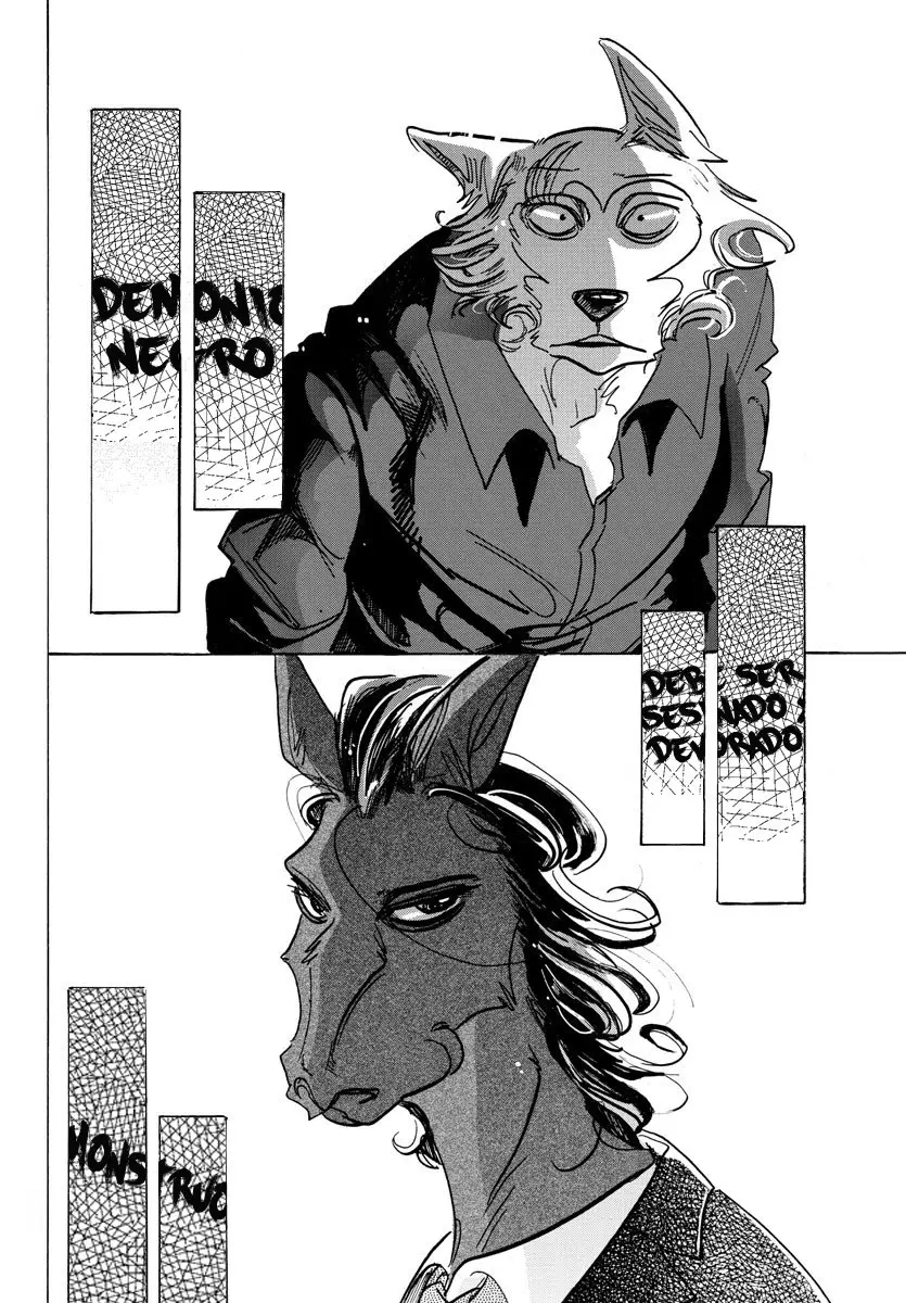 Beastars capítulo 117 página 18