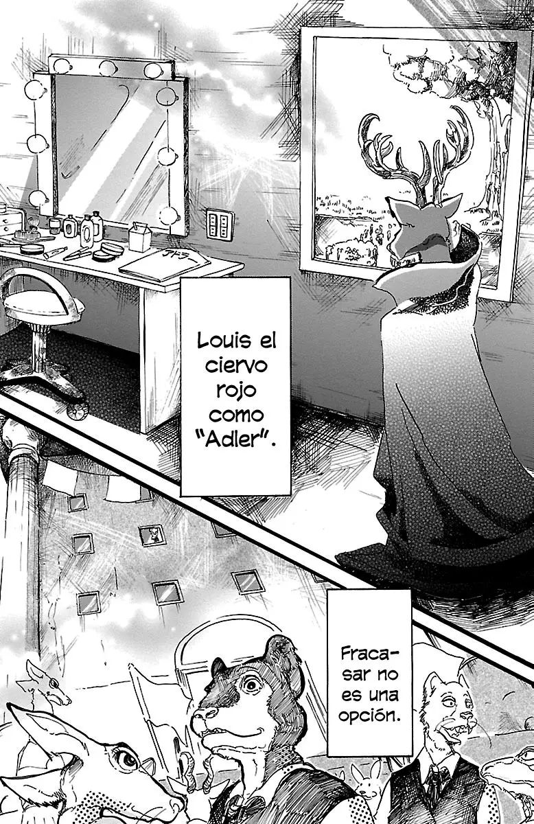 Beastars capítulo 12 página 4