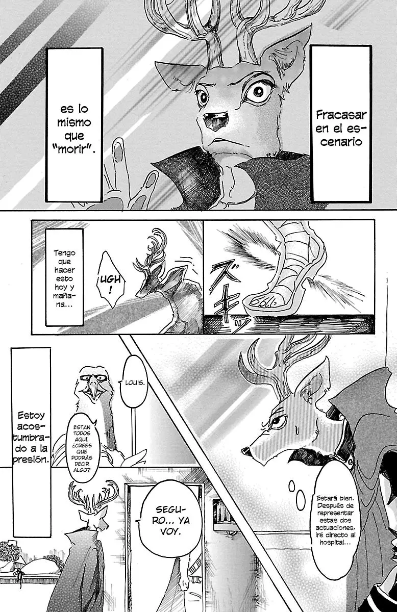Beastars capítulo 12 página 5