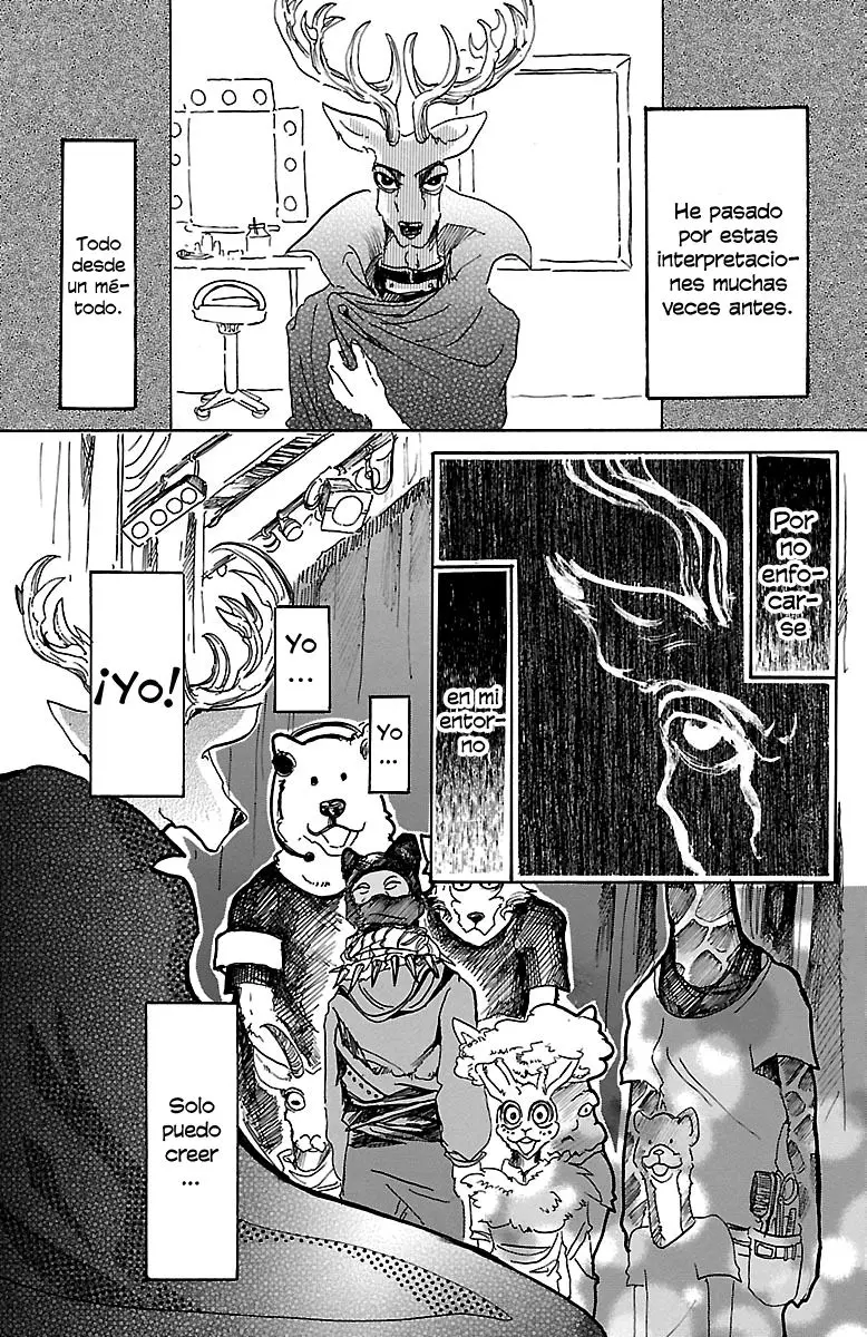 Beastars capítulo 12 página 6