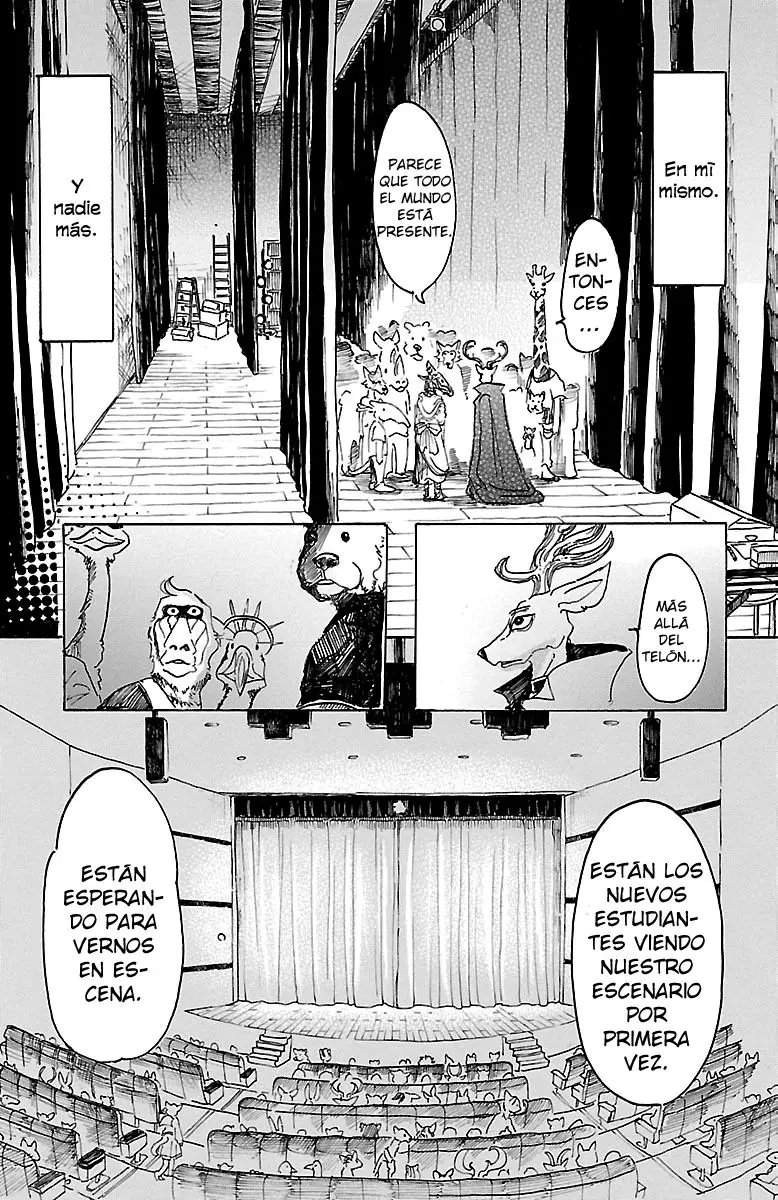 Beastars capítulo 12 página 7