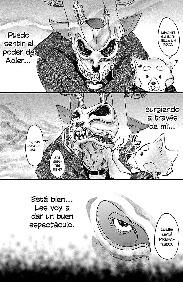 Beastars capítulo 12 página 12
