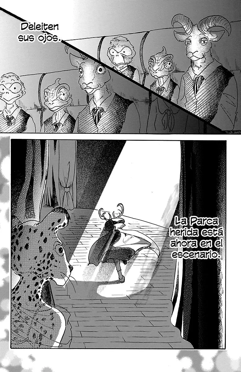 Beastars capítulo 12 página 13