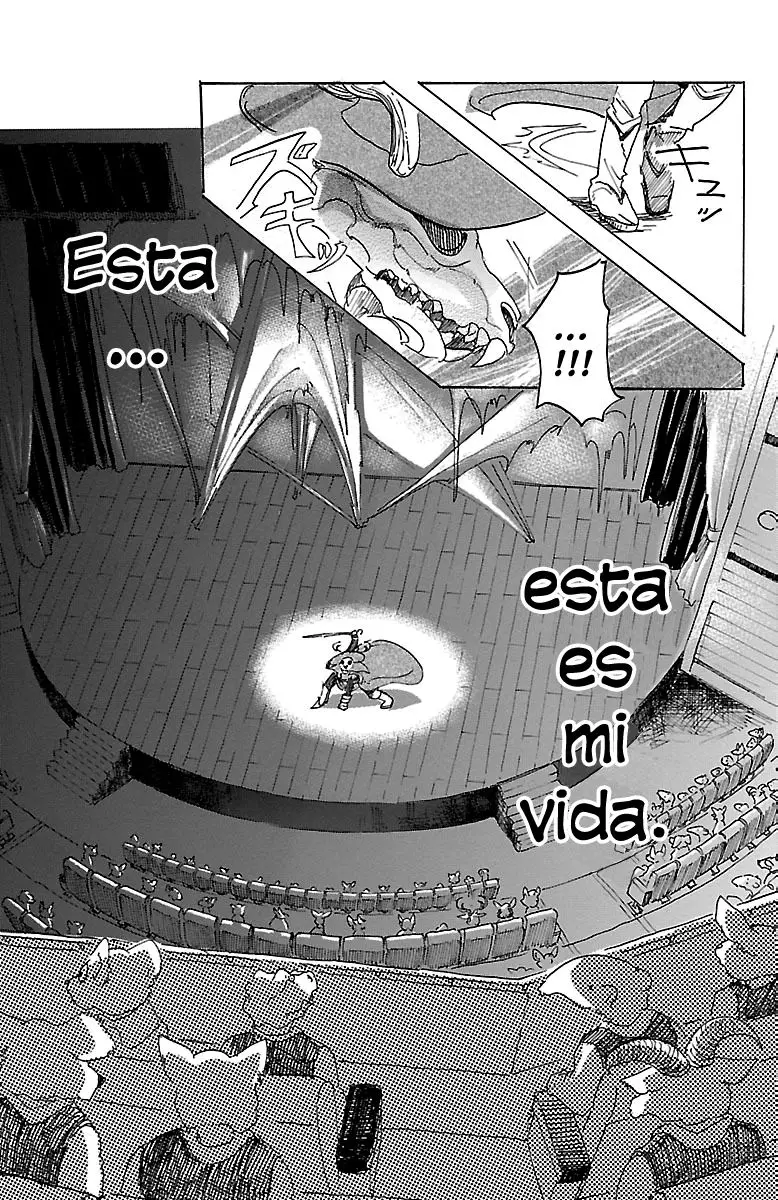 Beastars capítulo 12 página 14