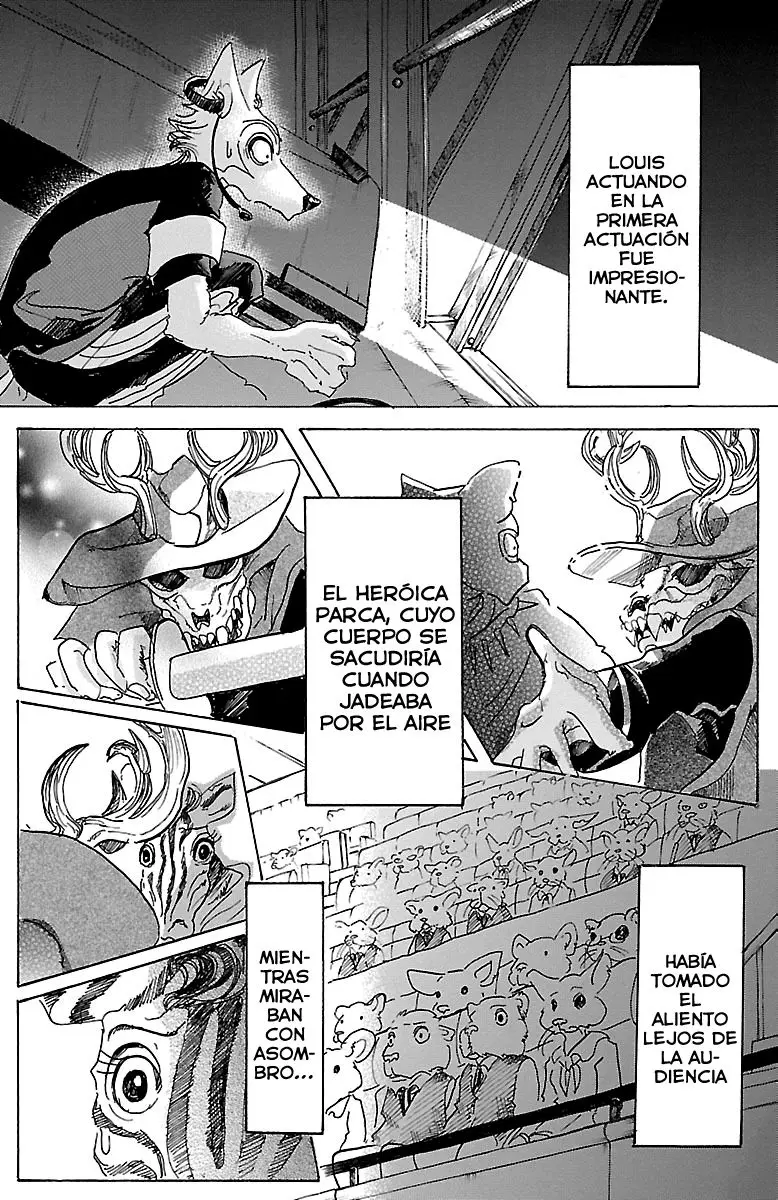 Beastars capítulo 12 página 15