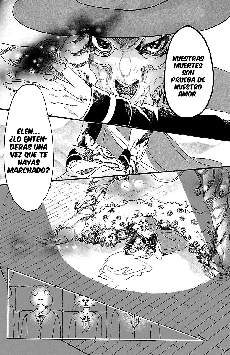 Beastars capítulo 12 página 17