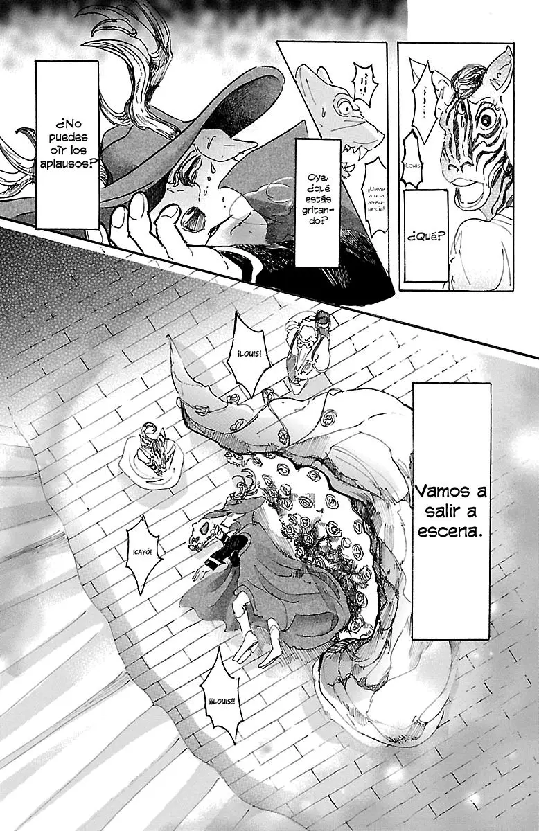 Beastars capítulo 12 página 20