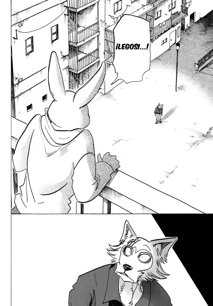 Beastars capítulo 120 página 14