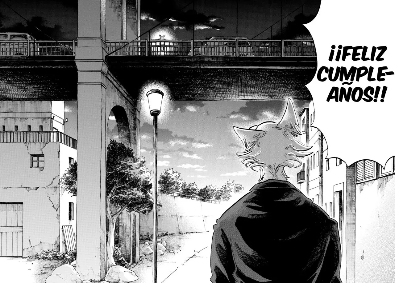 Beastars capítulo 120 página 16