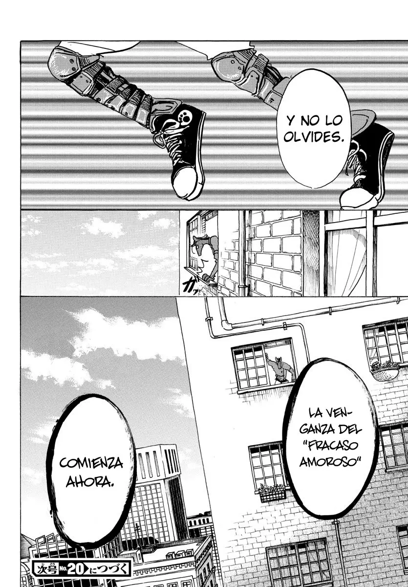 Beastars capítulo 124 página 20