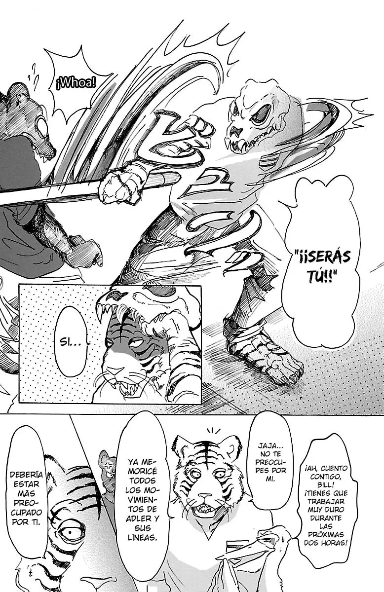 Beastars capítulo 13 página 10
