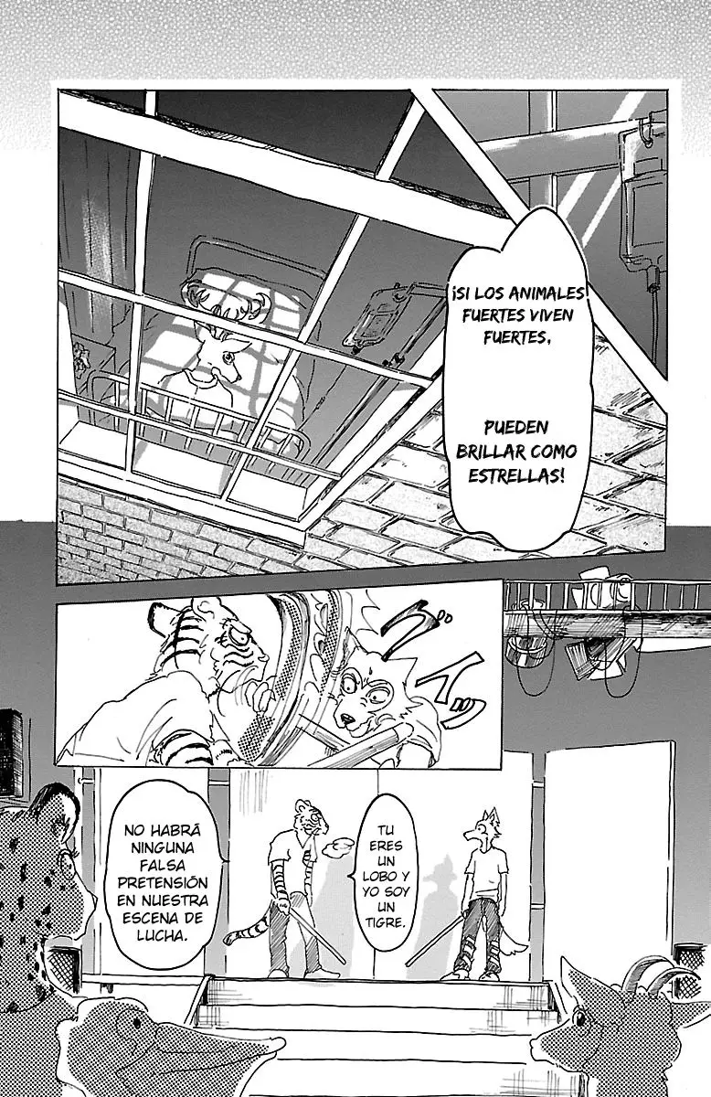 Beastars capítulo 13 página 16