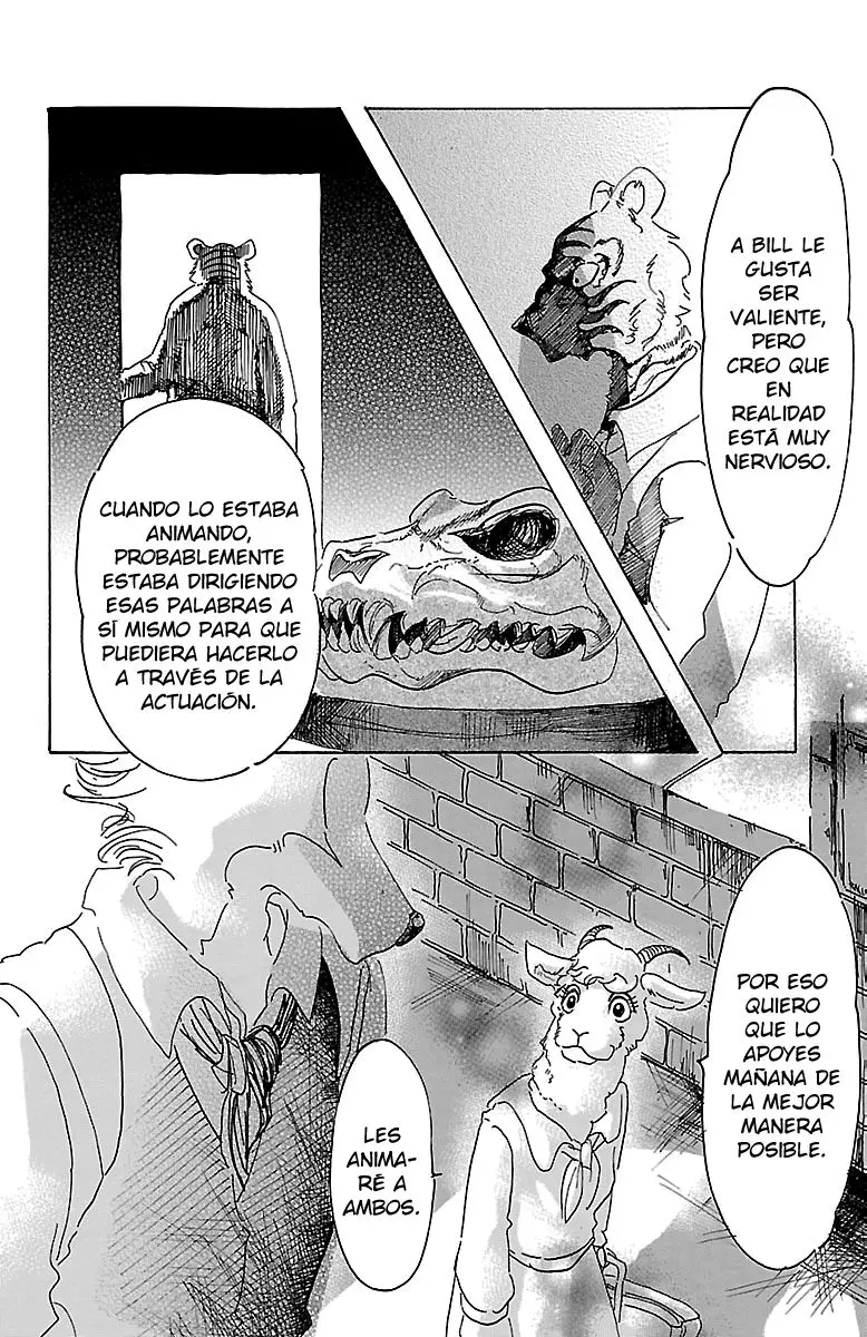 Beastars capítulo 13 página 19