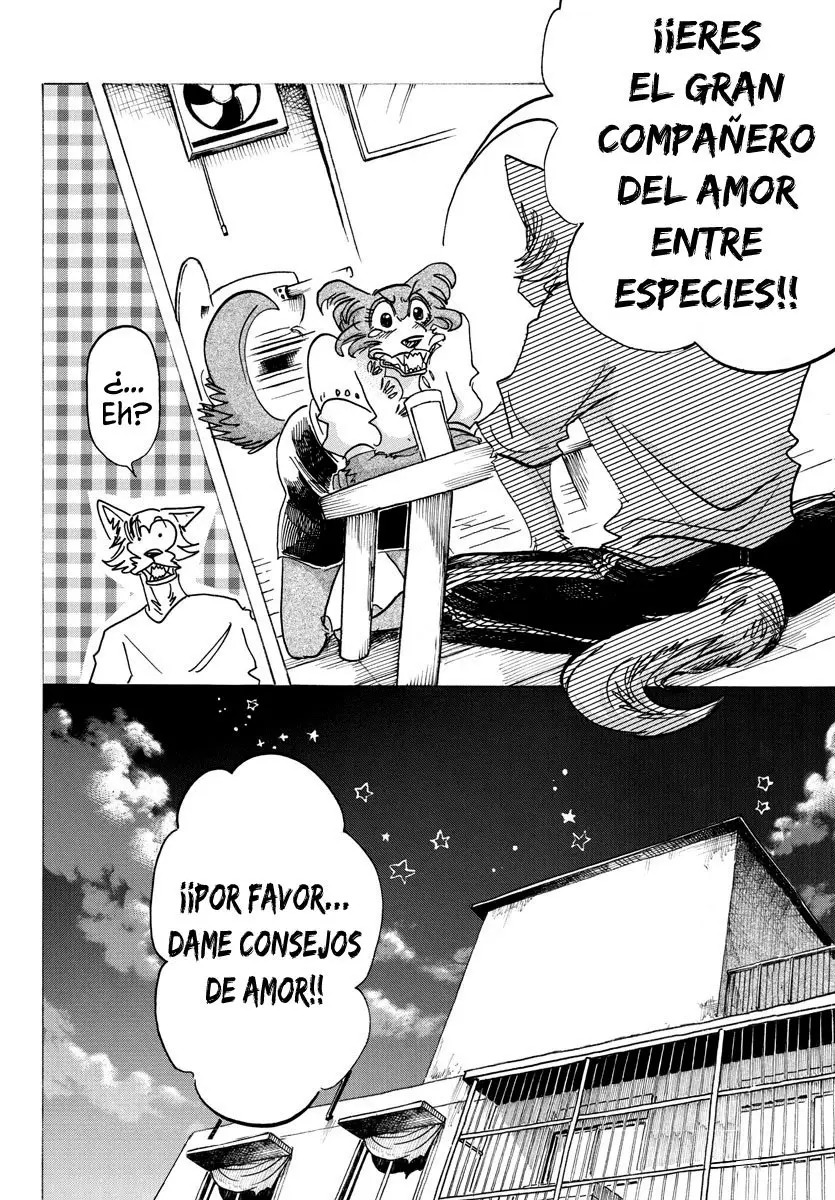Beastars capítulo 136 página 23