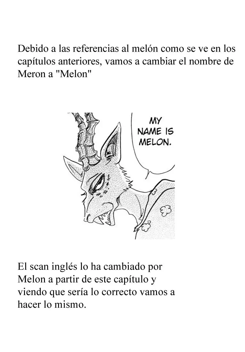 Beastars capítulo 139 página 3