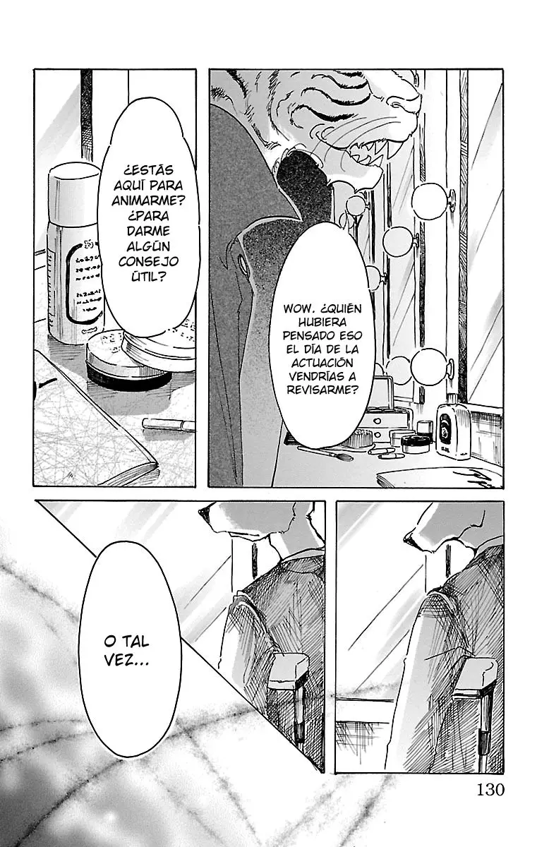 Beastars capítulo 14 página 3