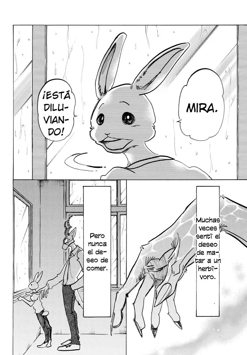Beastars capítulo 146 página 19