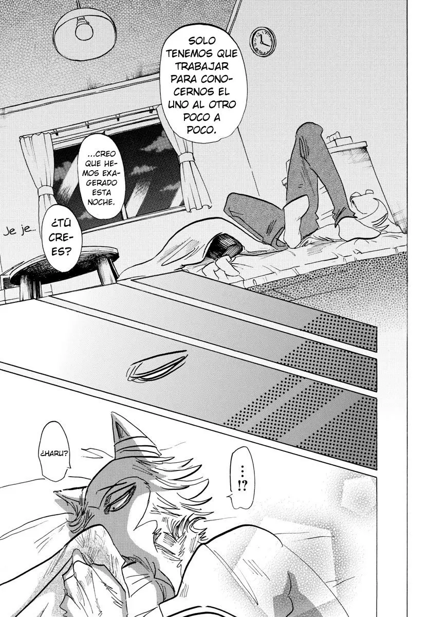 Beastars capítulo 148 página 20