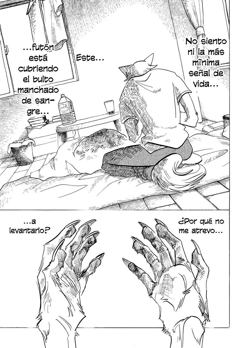 Beastars capítulo 149 página 5