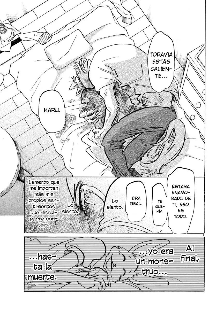 Beastars capítulo 149 página 11