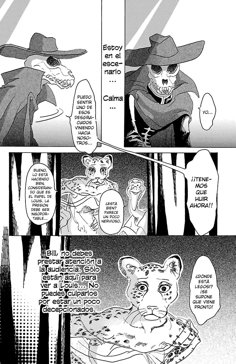 Beastars capítulo 15 página 5